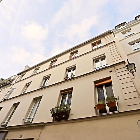 Loft Studio Marais Vertbois Paris Exterior photo
